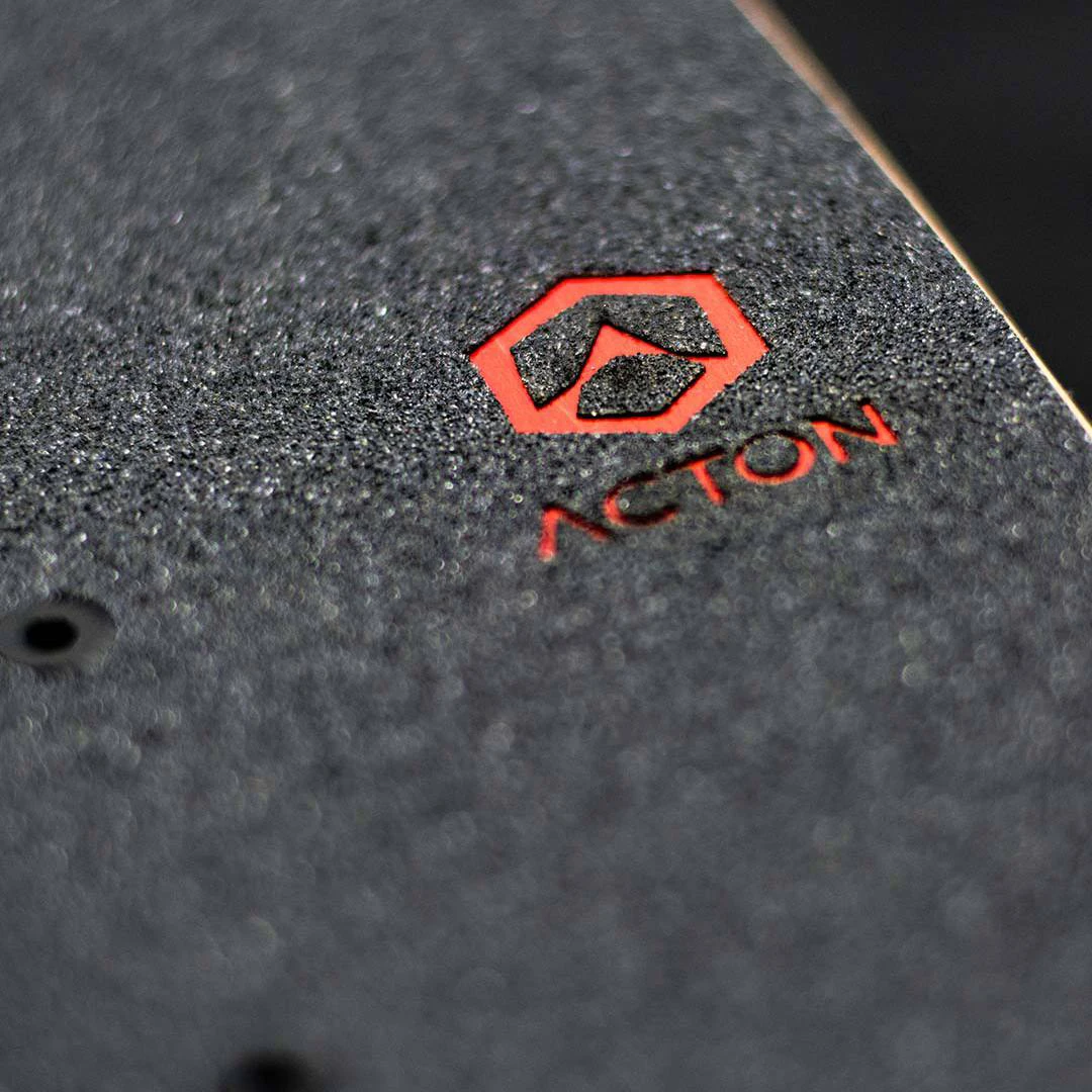 Скейтборд xiaomi Acton Double Rocker модный дизайн классические трюки из канадского клена