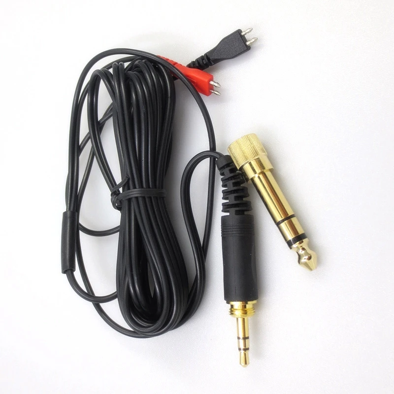 Замена аудио кабель для Sennheiser HD25 1 II C 13 HD 25 HD600 HD650 наушники|Аксессуары наушников| |
