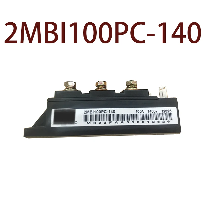 

Original-- 2MBI100PC-140 1 year warranty ｛Warehouse spot photos｝