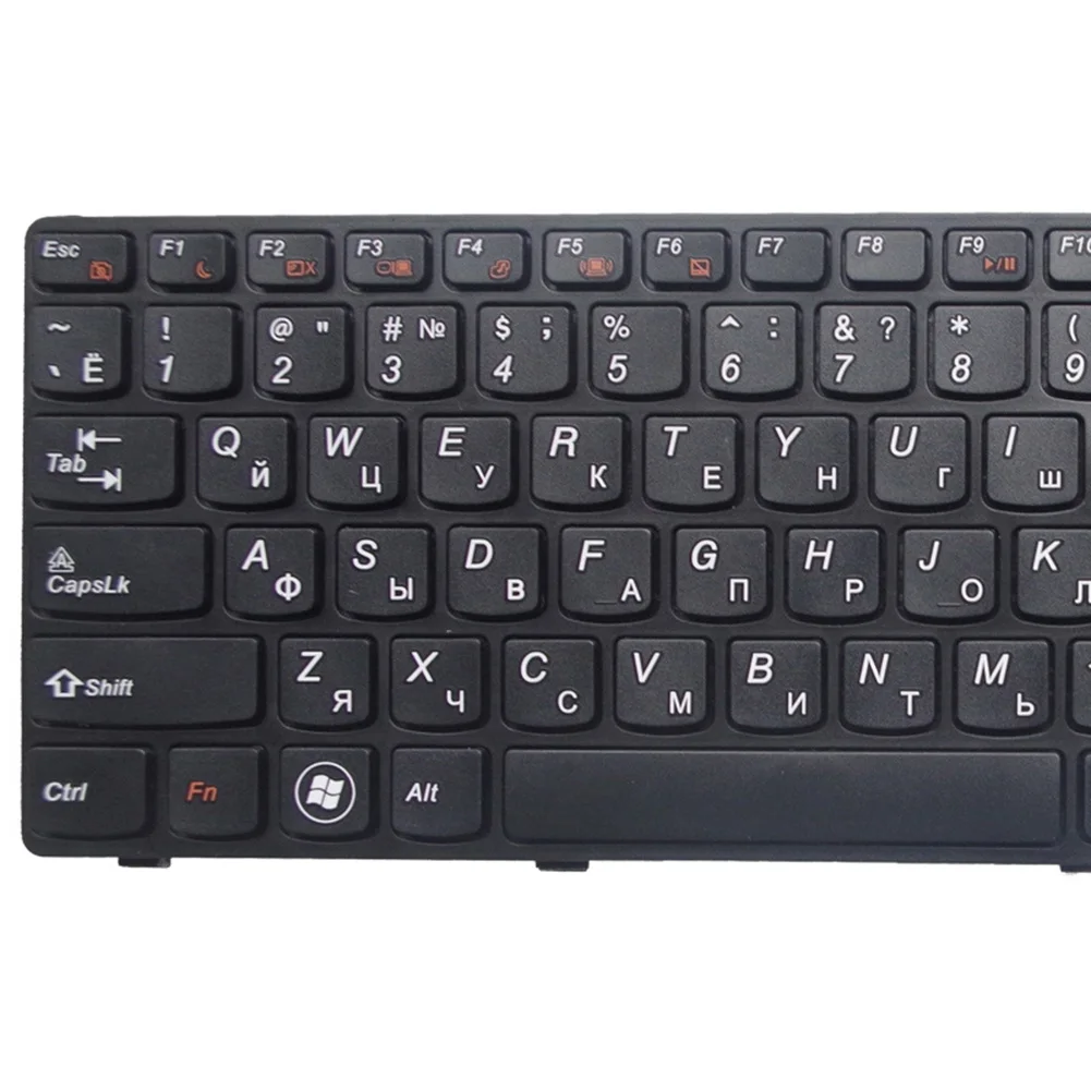 Английская Русская клавиатура для lenovo G580 Z580A G585 Z585 B580 G780 G590 ноутбук | Компьютеры и