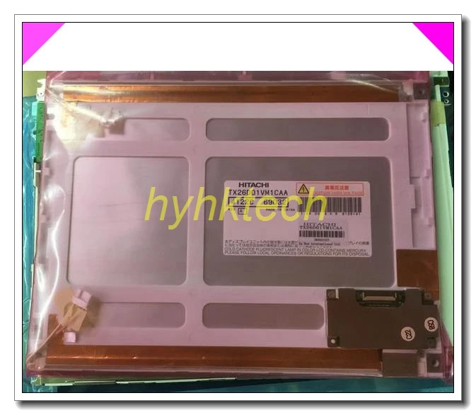 

TX26D01VM1CAA 10.4 INCH Industrial LCD panel,640*480, test A+ grade in stock