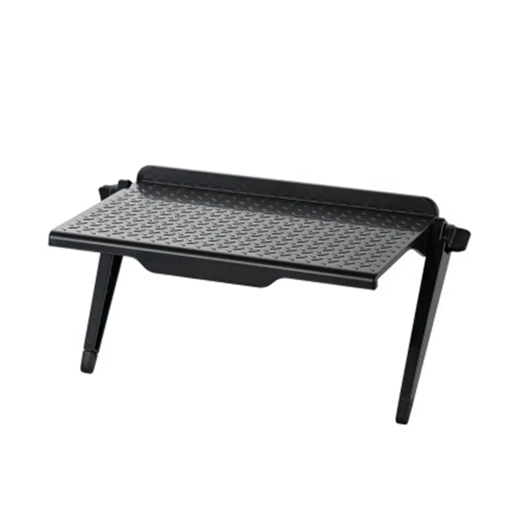 

Adjustable TV Screen Top Storage Shelf Rack Holder Computer Monitor Desktop Stand TV Rack Display Shelf Organizer Bracket