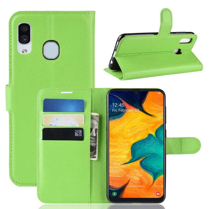 Чехол в стиле ретро для Samsung Galaxy A30 A20 A205 A305 M10S чехол из искусственной кожи с