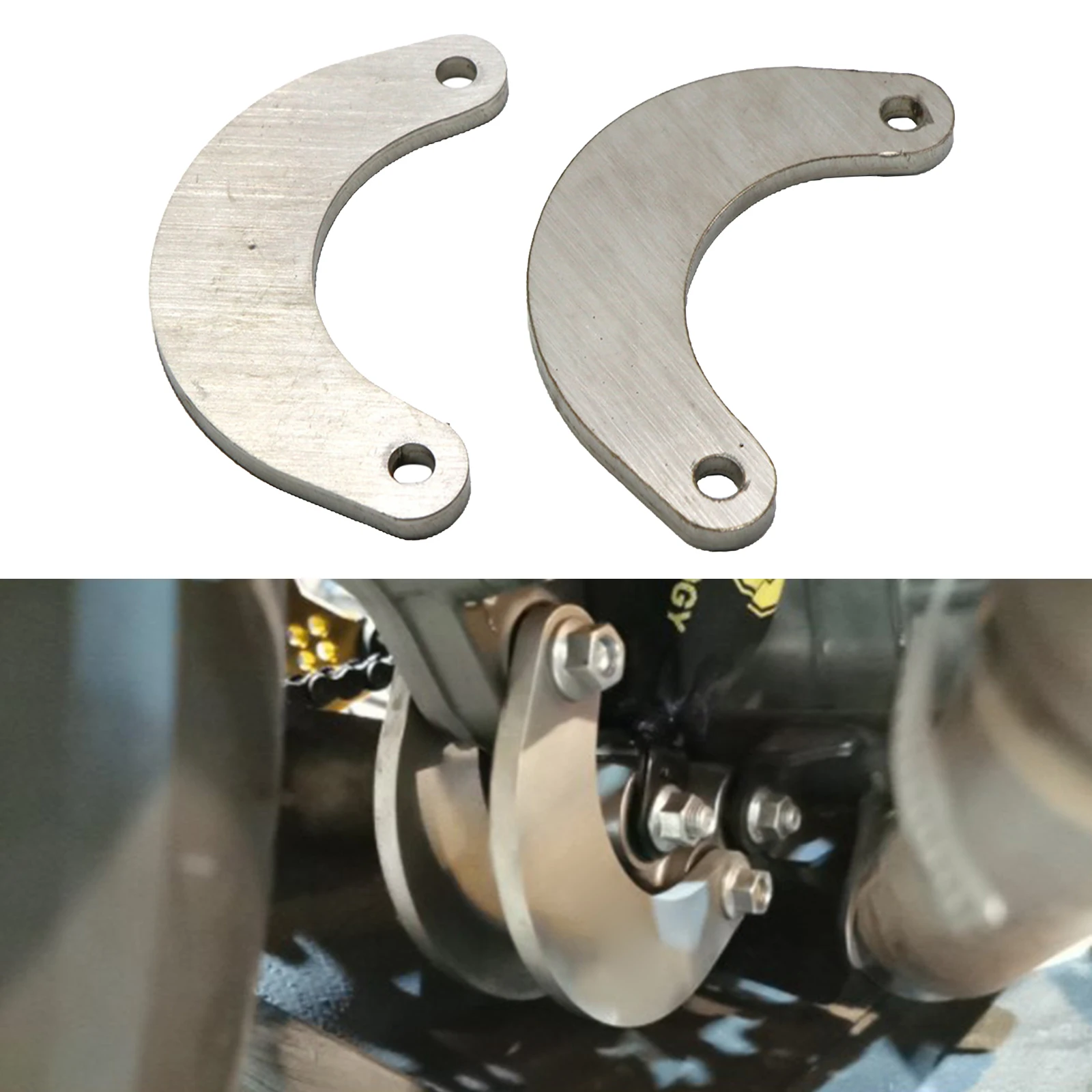 

Комплект звеньев для опускания мотоцикла подходит для замены модели Yamaha MT-15 2015-2020