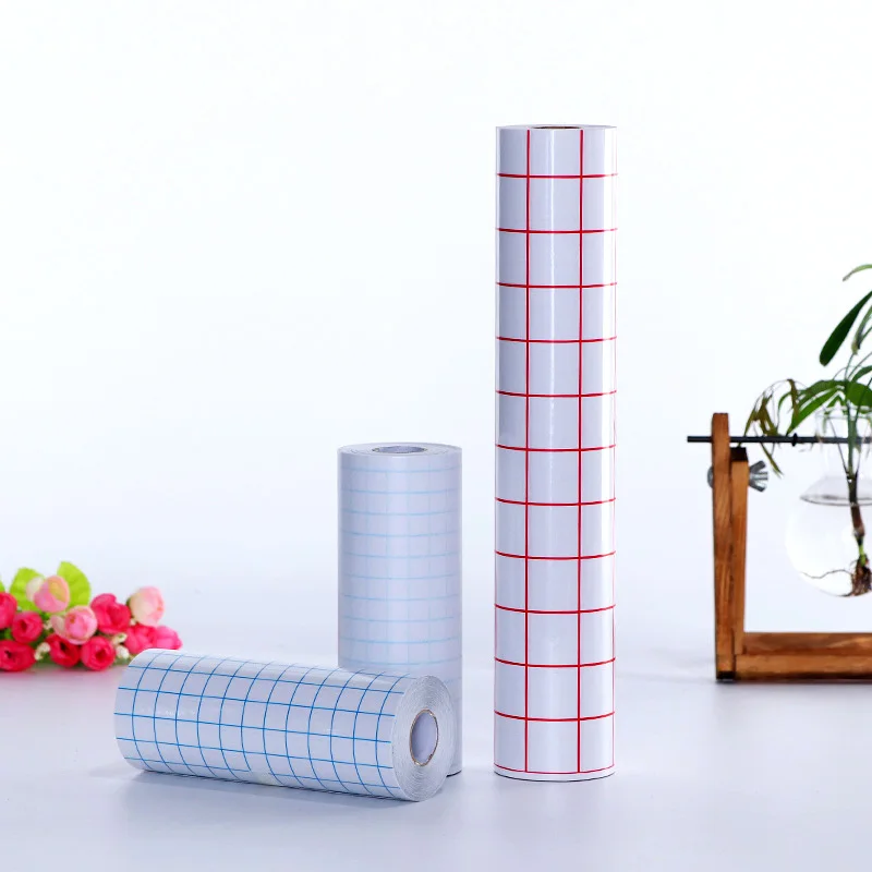 Прозрачная виниловая клейкая лента для нанесения клейкой ленты 10 м/рулон | Дом и