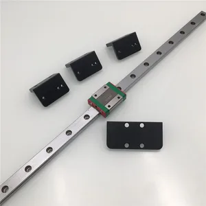 Funssor обновление Creality CR10 V2 3D принтер X axis линейный рельсовый комплект преобразования Hiwin MGN12C линейный направляющий рельс