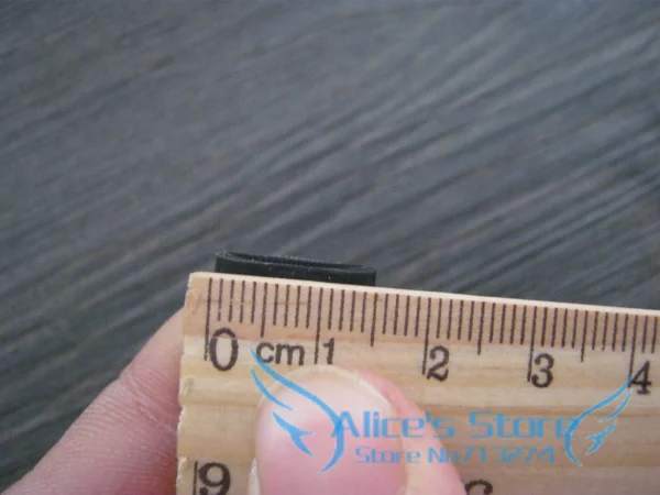 10 шт./лот резиновые трубки для курения табака мундштуки черные и белые 2 размера