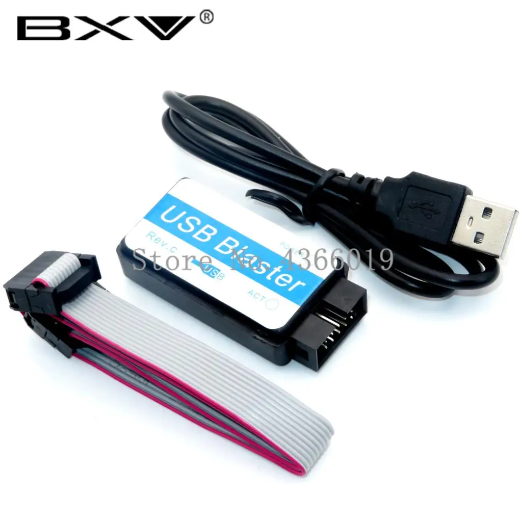 Мини USB кабель Blaster для программатора ALTERA CPLD FPGA NIOS JTAG Altera|Регуляторы