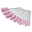 Абразивный инструмент с хвостовиком 18 дюймов, 10 шт.