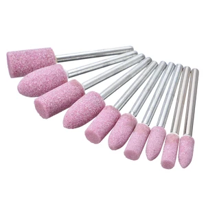 Абразивный инструмент с хвостовиком 18 дюймов, 10 шт.