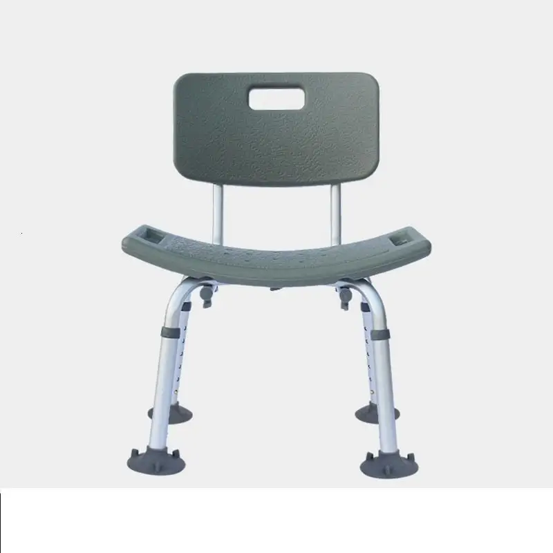 Version A Silla Ducha Mueble De Dormitorio Sgabello Doccia мебель для спальни Minusvalido Ванна ноги Escalon Plegable стул для душа - Цвет: Version A