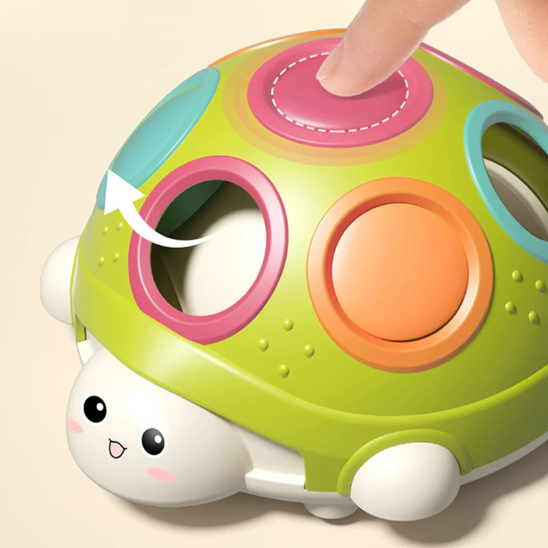 

Магический куб для детей 1-3 лет, антистресс