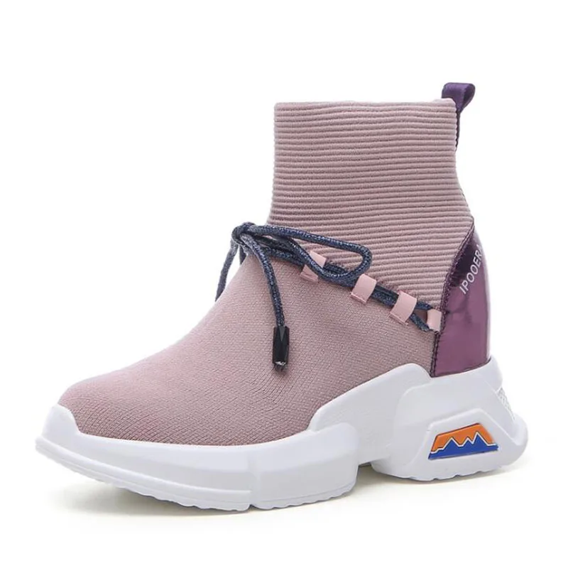 Новинка 2019 года сезон осень Модные женские кожаные ботинки ручной работы