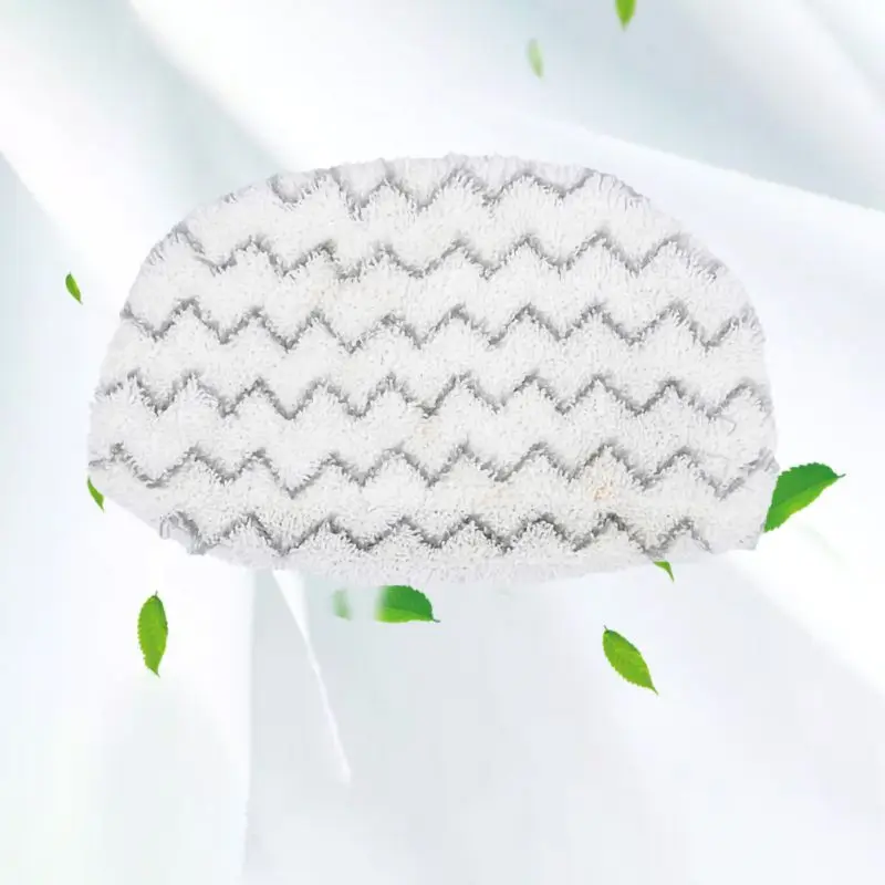 

2 types SET High-quality Professional Washable Microfiber Mop Pads Replace For Bissell Symphony Steam Mop Pad 1 1