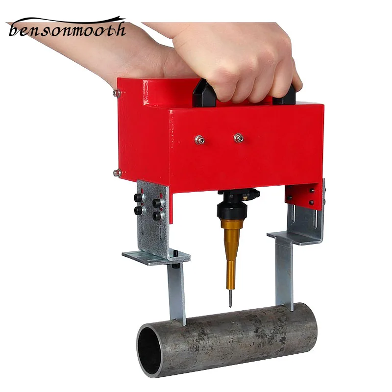 Портативная металлическая пневматическая точечная маркировочная машина для VIN