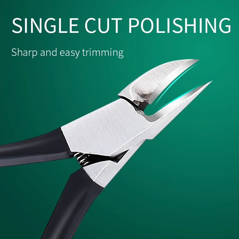 Новые носочки для ногтей 1 шт. щипцы коррекции кусачки стрижки омертвевшей кожи