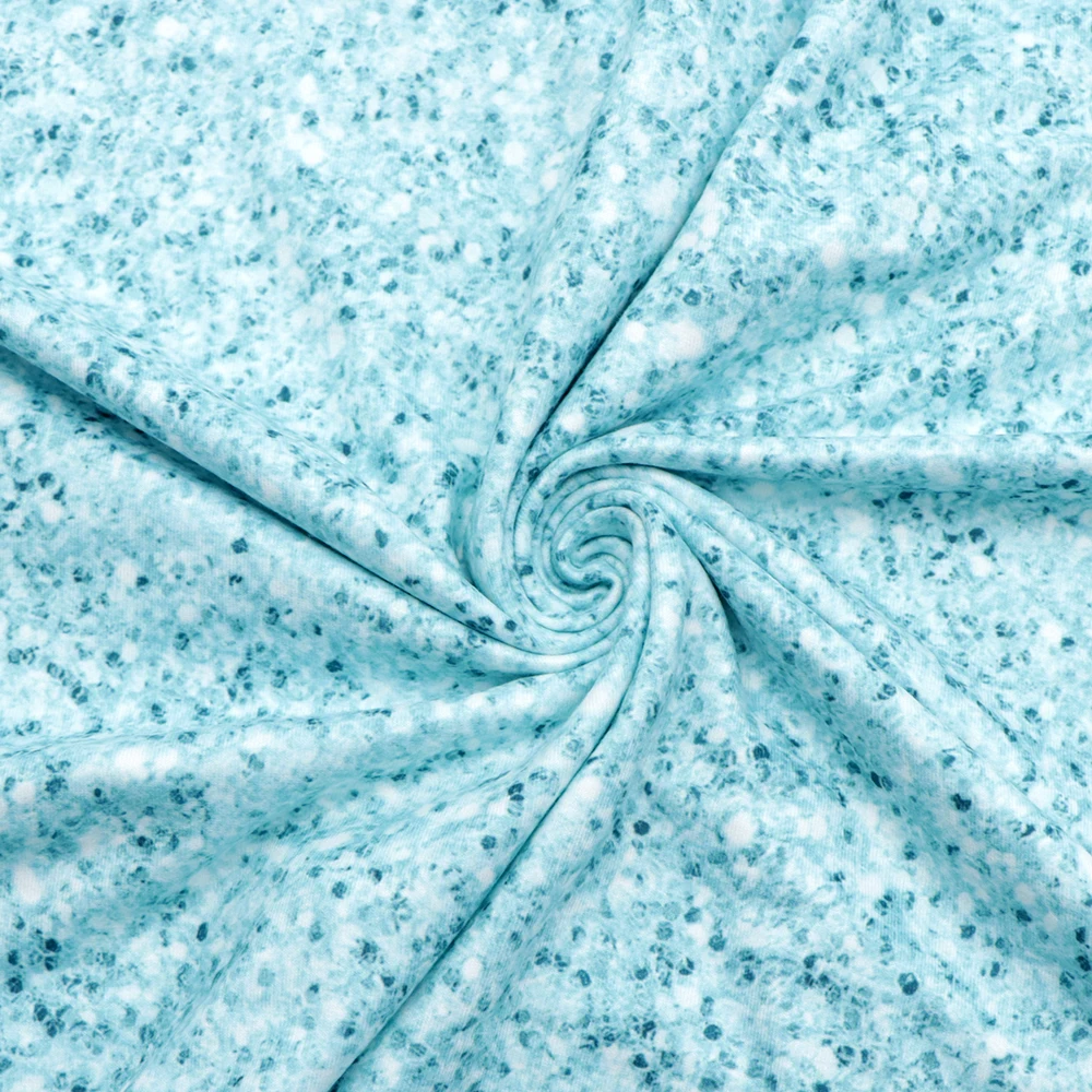 Аксессуары David 50*145 см полоска в горошек 4 способа стрейч Двойная матовая