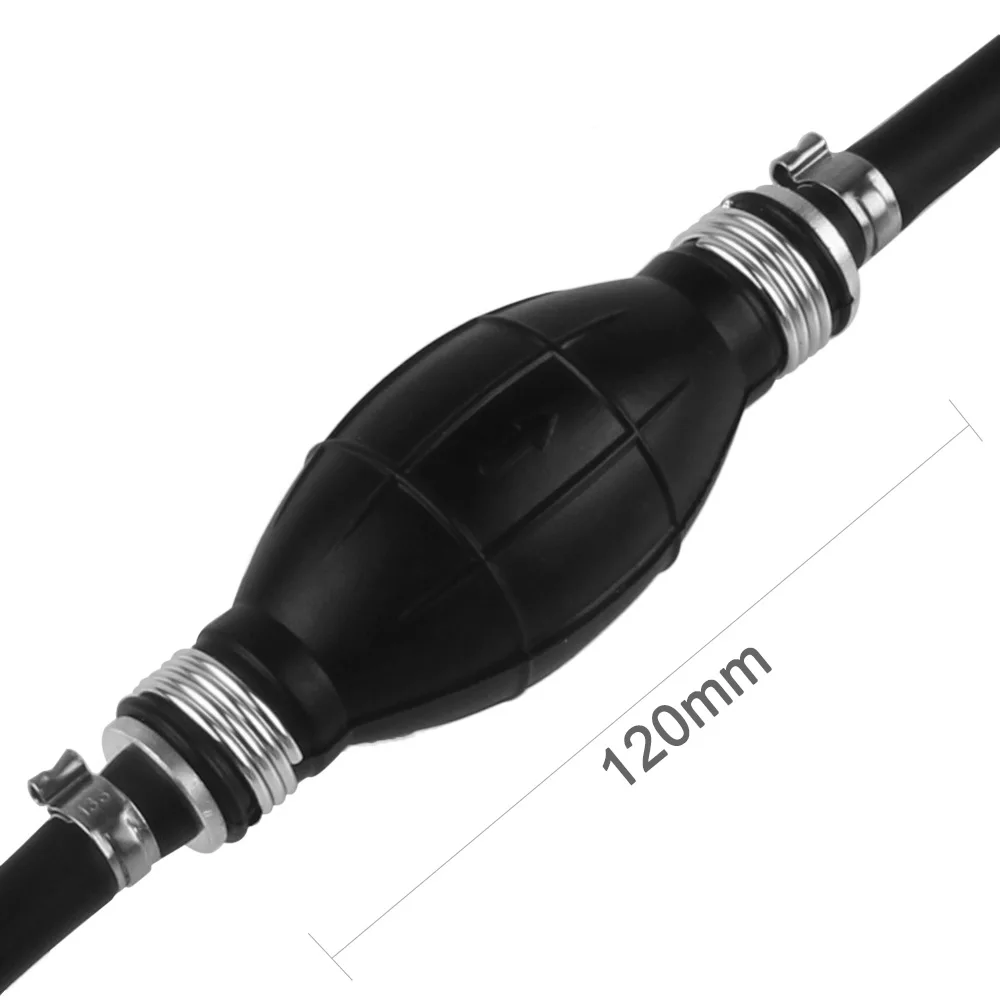 8 мм моторный подвесной клапан масляного бака ручной насос топливная труба |