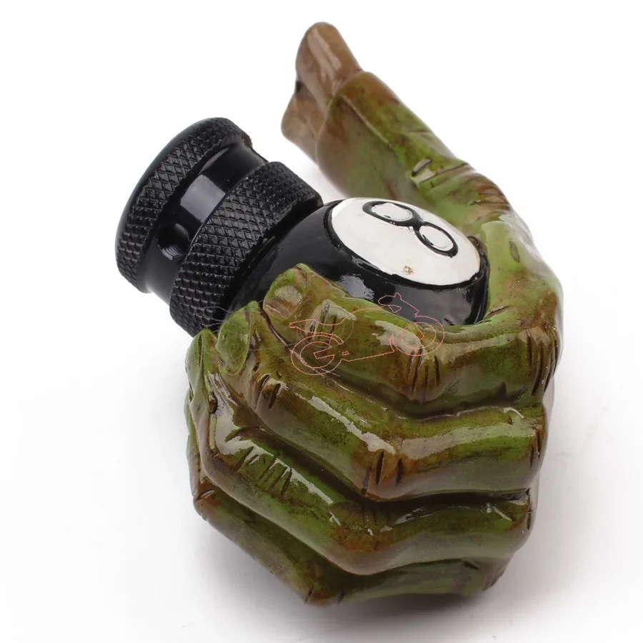 Ручной переключатель передач в виде черепа для автомобиля 8 стилей ручка