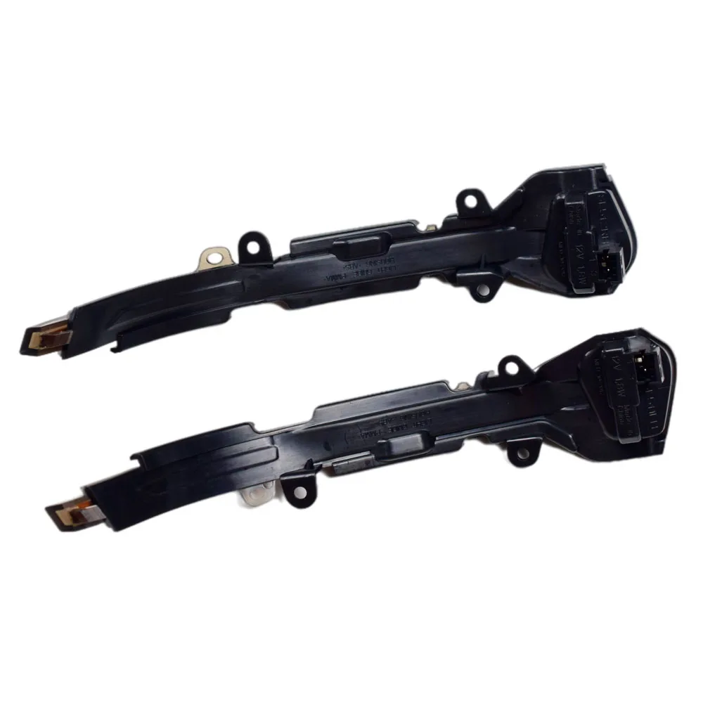 

2pcs For SEAT Leon Mk3 Ibiza Mk5 Arona KJ7 LED Dynamic Turn Signal Blinker Sequential Side Mirror Indicator Light