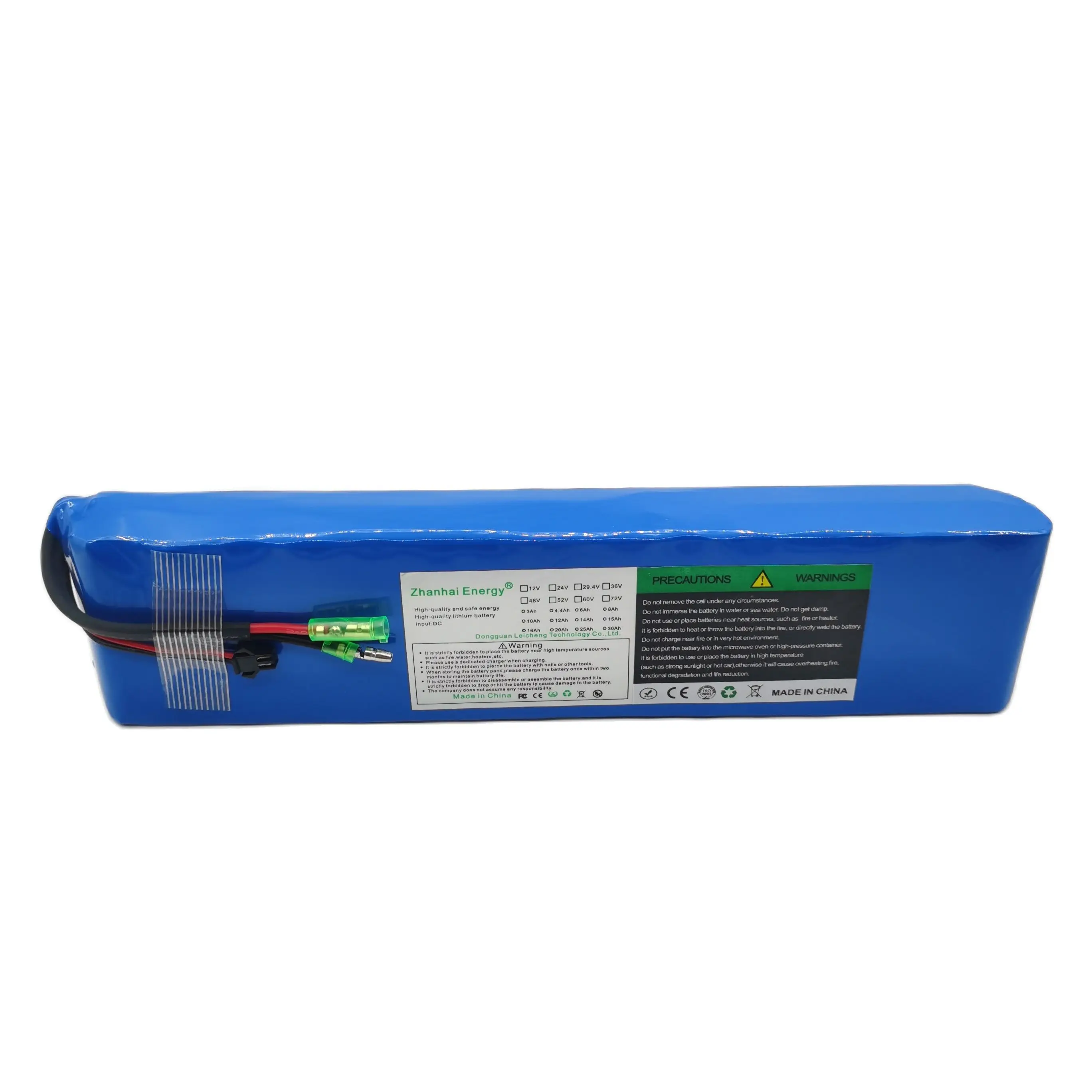 

36V 10Ah,8Ah,6Ah, Rechargeable Lithium Battery Pack, 18650,10S 3P, Suitable For Electric Bicycles Below 500W.