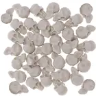 50100 шт., миниатюрные головки черепа для Хэллоуина