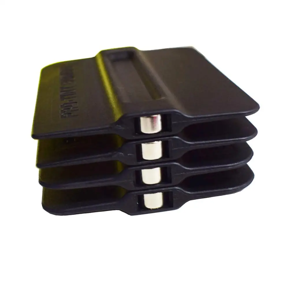 10 шт. магнитный скребок для окон автомобиля 10A19|Ремонт окон| |