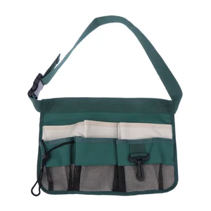 Garden Tools Storage Pouch Garden Tools Waist Pouch Multi Function Storage Bags 10 item image