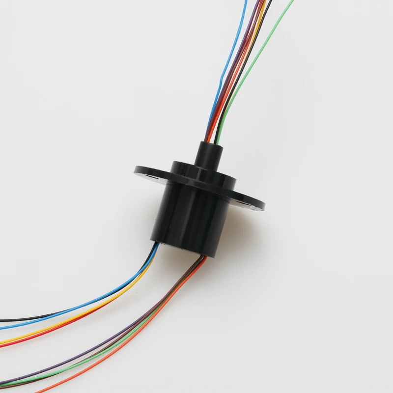 M Slipring диаметром 22 мм 12-канальный 2 а проводящая капсула скользящее Кольцо