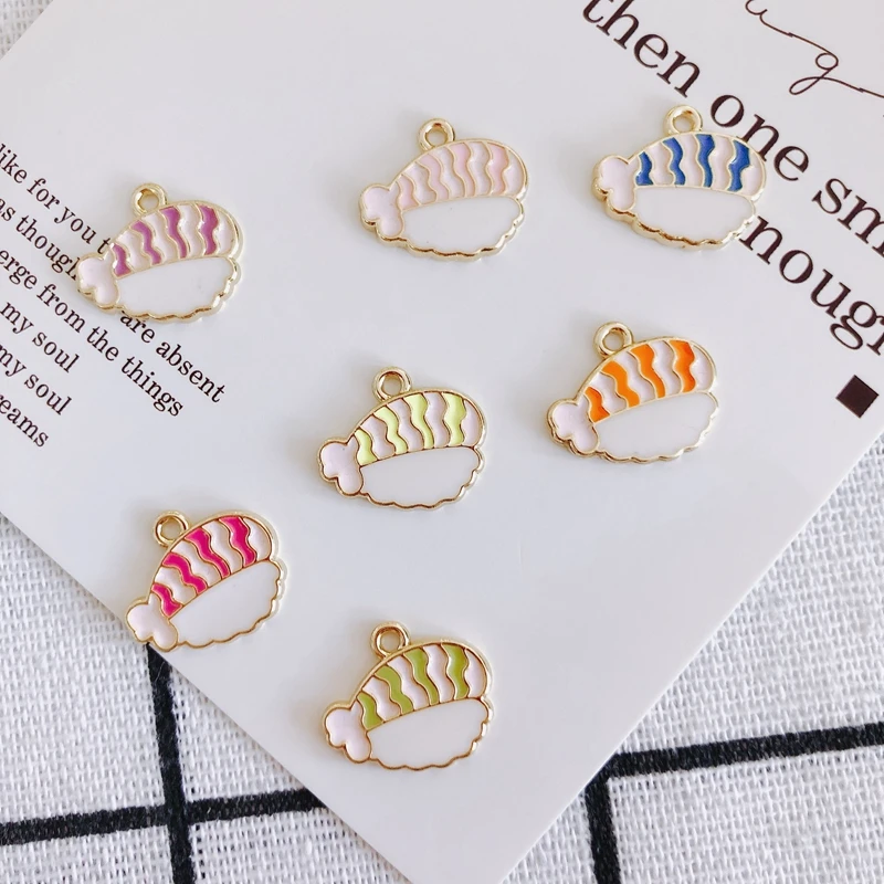 Аксессуары для украшений сделай сам простое и свежее ожерелье-подвеска из сплава