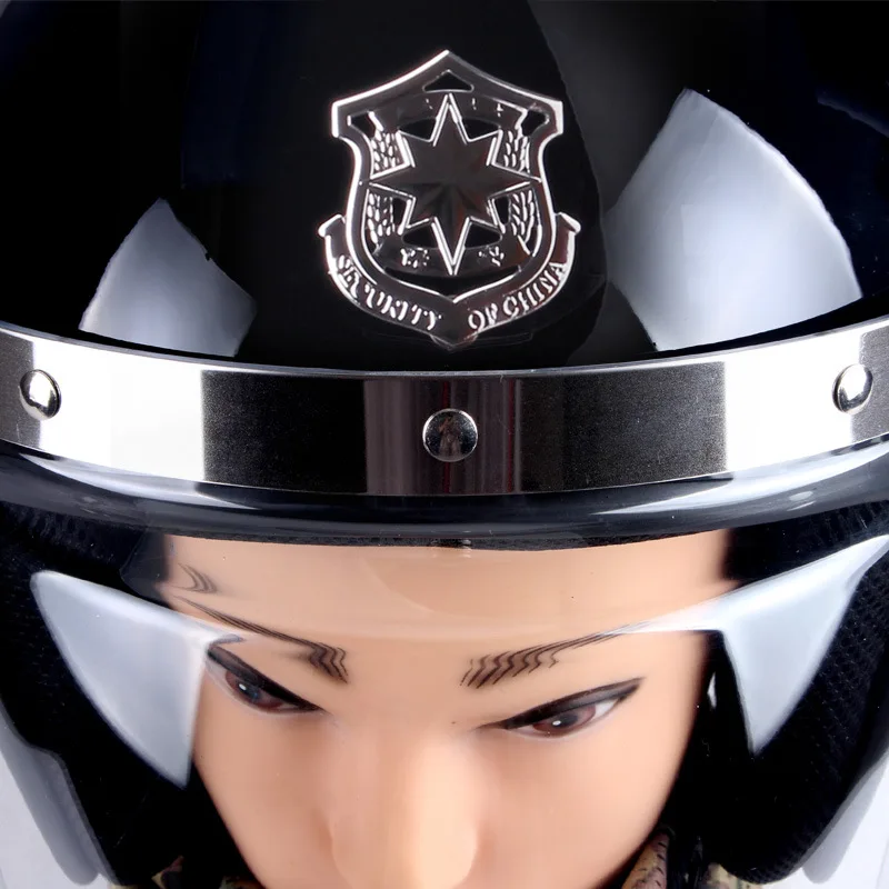 Противоугонный шлем с защитным козырьком для лица защитный защиты от огня