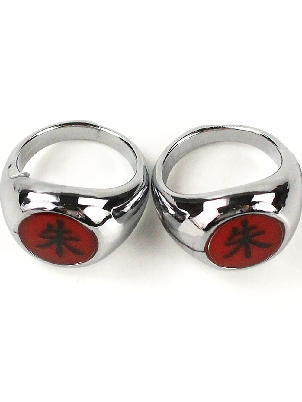 

4Styles Anime Ring Cosplay Prop Alloy Rings Accessories