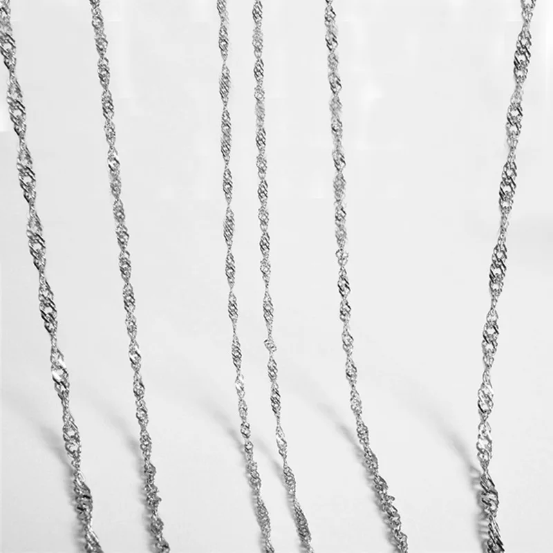 Женское ожерелье 2020 года из нержавеющей стали модных подвесок на шею подарок для женщин аксессуары ювелирные изделия на шею оптом.