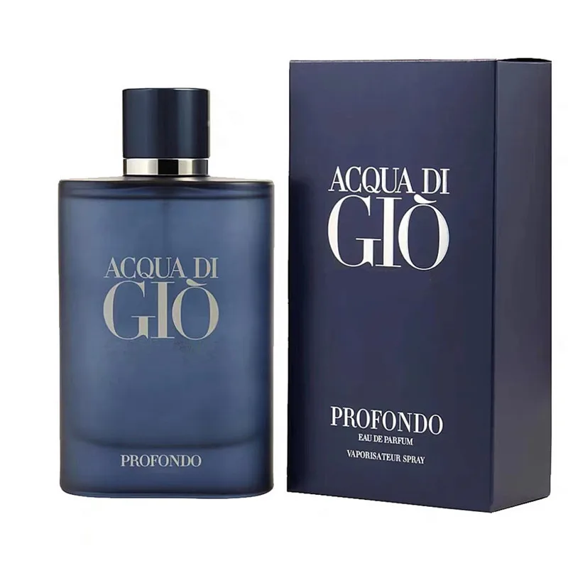 

GIO Men Cologne Ocean Fragrance Light Natural Lasting Pheromones Parfume