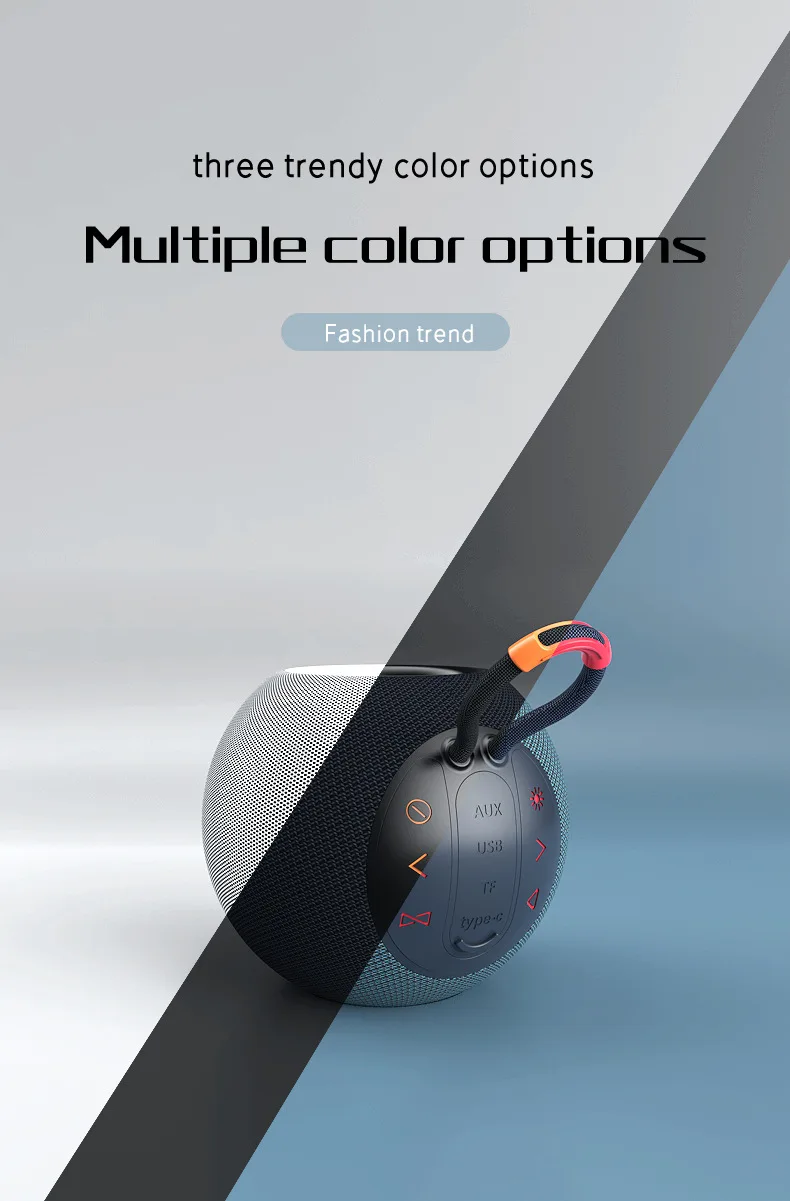 Беспроводная Bluetooth-Колонка H52 внешняя мини-колонка | Электроника