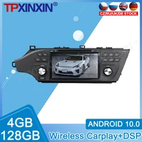 android 10 for toyota avalon 2014 2018 px6 car radio video player multimedia ips touch screen gps navigation accessories