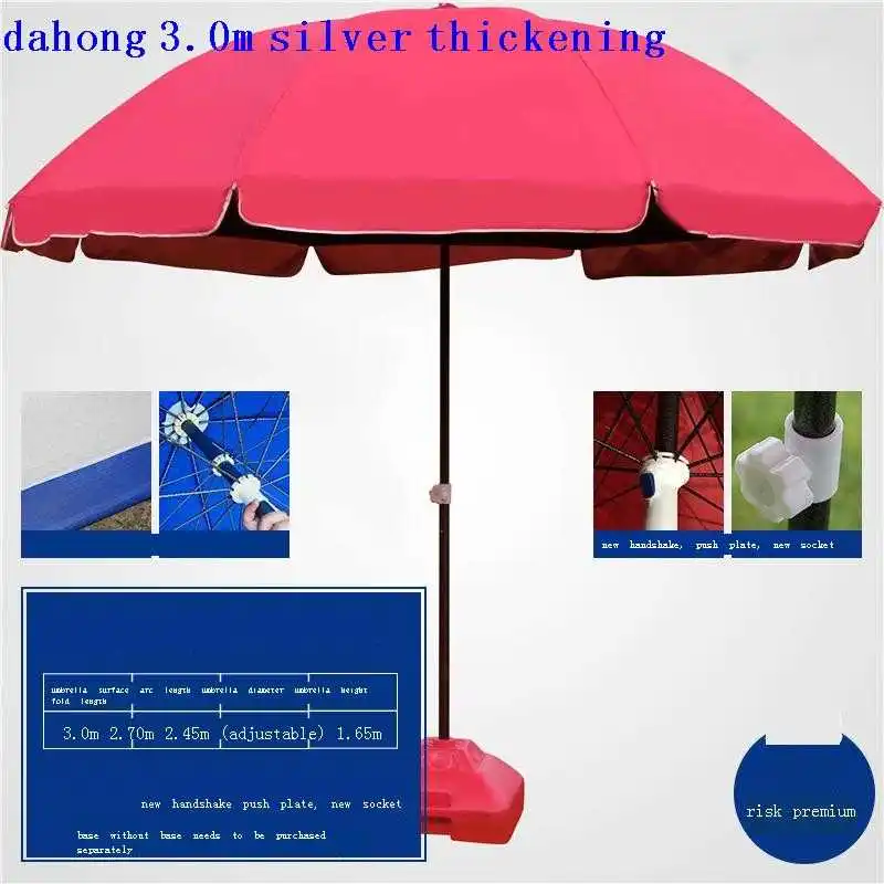 Günstig Garten Terrasse Meuble Mesa Y Silla Ogrodowy Mobili Da Giardino Möbel Mueble De Jardin Sonnenschirm Garten Im Freien Regenschirm Set