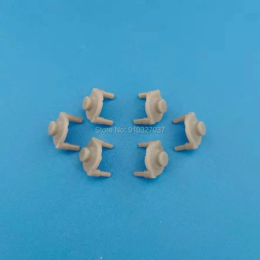 100pcs/Lot Φ8*H3mm silicone conductive single keypads rubber buttons | Other Accessories