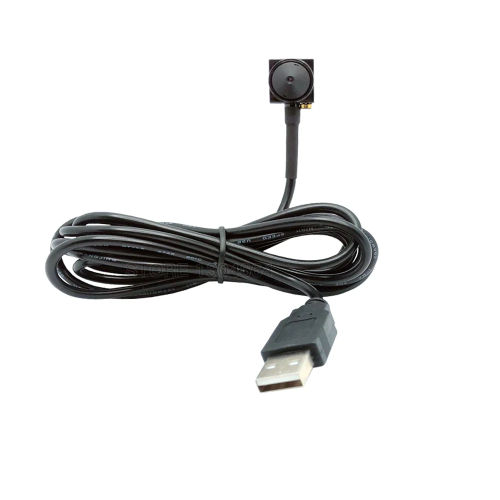 Мини камера видеонаблюдения HD1080P/2MP USB 2 0 объектив 3 7 мм лента Micro аудио с веб