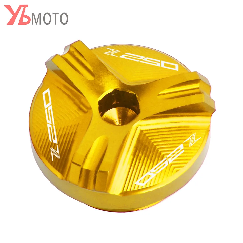 Запчасти для мотоциклетных аксессуаров штепсельная Вилка слива масла двигателя