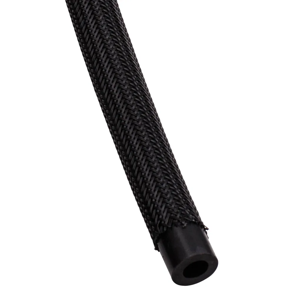 Maxpeedingrods 5 шт. масляный сепаратор PCV + клапан вентиляции шатуна шланг дыхательного