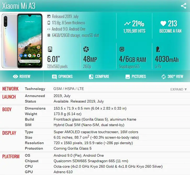 Оригинальный супер AMOLED для Xiao mi A3 CC9E ЖК-дисплей с сенсорным экраном дигитайзер