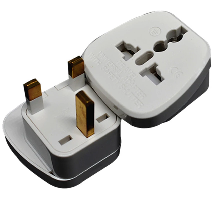 Универсальный адаптер для путешествий из Англии Австралии ЕС США в