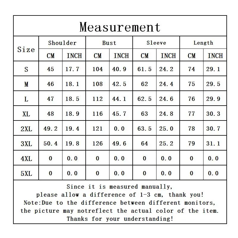

Mandylandy Plus Size Pure Long Sleeve Sweatshirts Men Hoodies Autumn Cardigan Clothes Coat Casual Top Hooded Coat