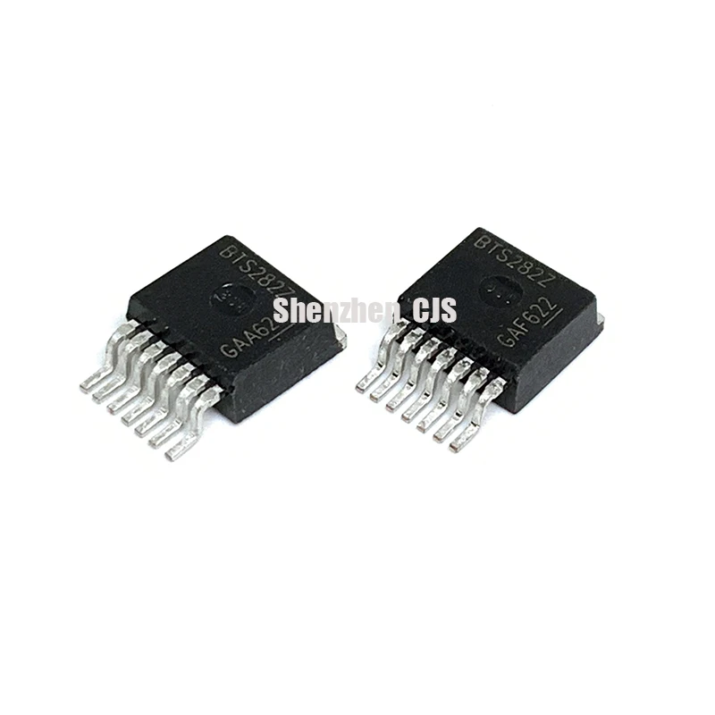 100% original 10PCS BTS282 BTS282Z TO-263 | Электроника