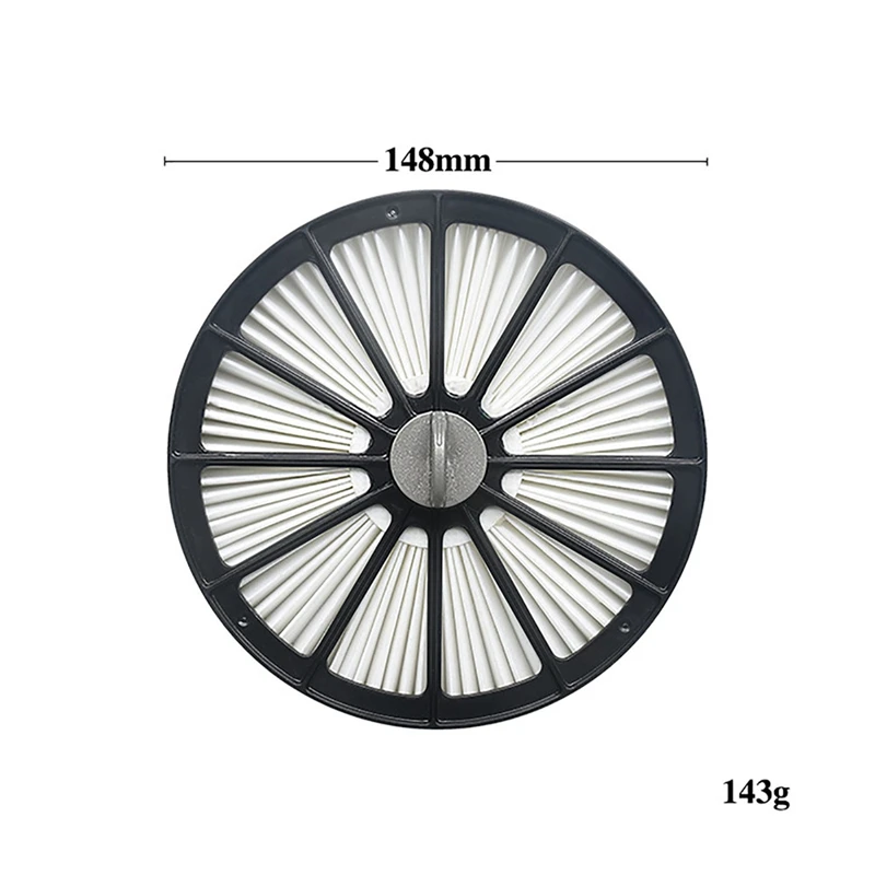 

Promotion!Replacement HEPA Filter Durable Vacuum Cleaner Filter Attachment for Bissell 97D5 Vacuum Cleaner Spare Parts