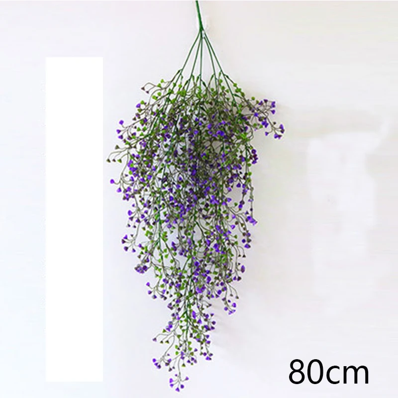 Artificial flower Plant Lawn DIY Background Wall Simulation Grass Leaf Home Decoration Green Wholesale Carpet Turf Office Decor | Дом и сад