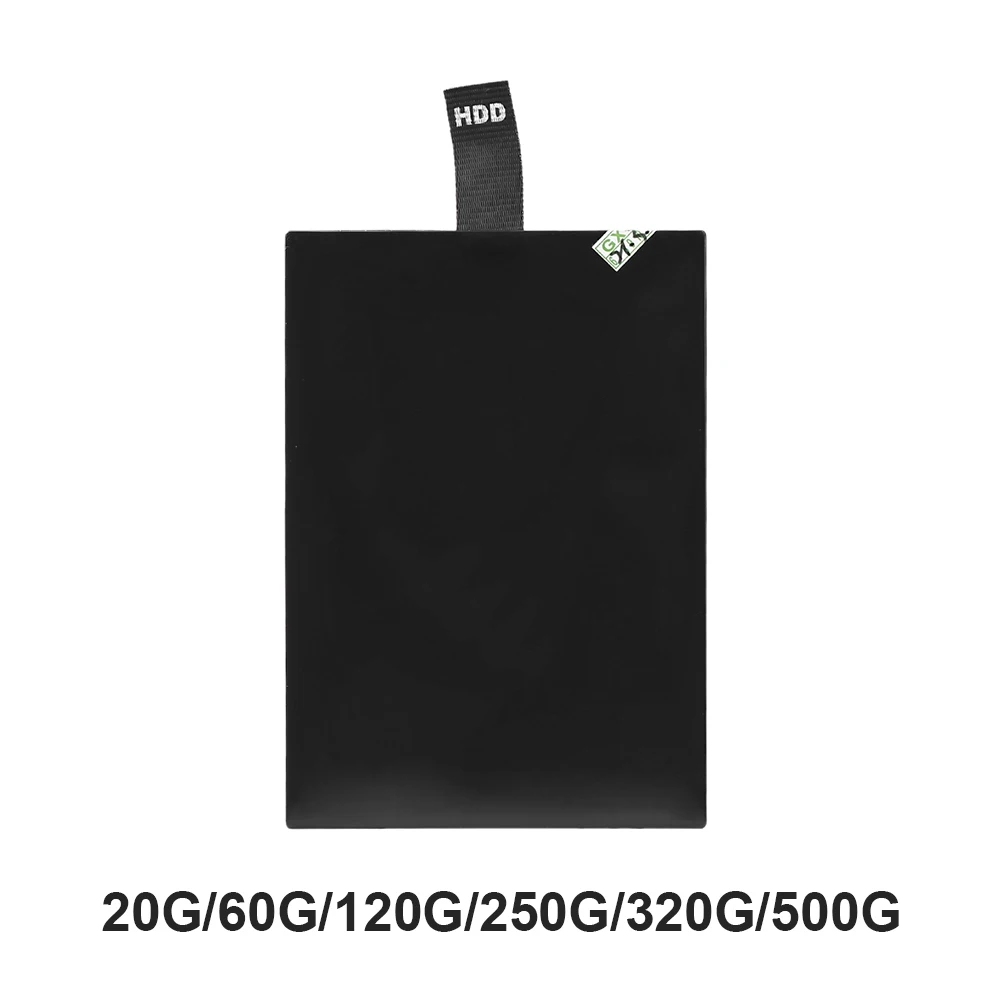 gaming hard drive disk slim game console internal hdd external mechanical mobile hard drive for microsoft xbox 360 free global shipping