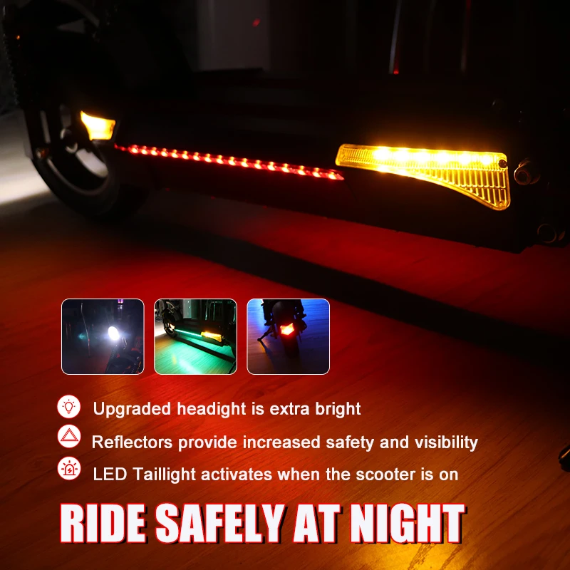 Электрические скутеры для взрослых 100 Вт складной электрический скутер 48 В