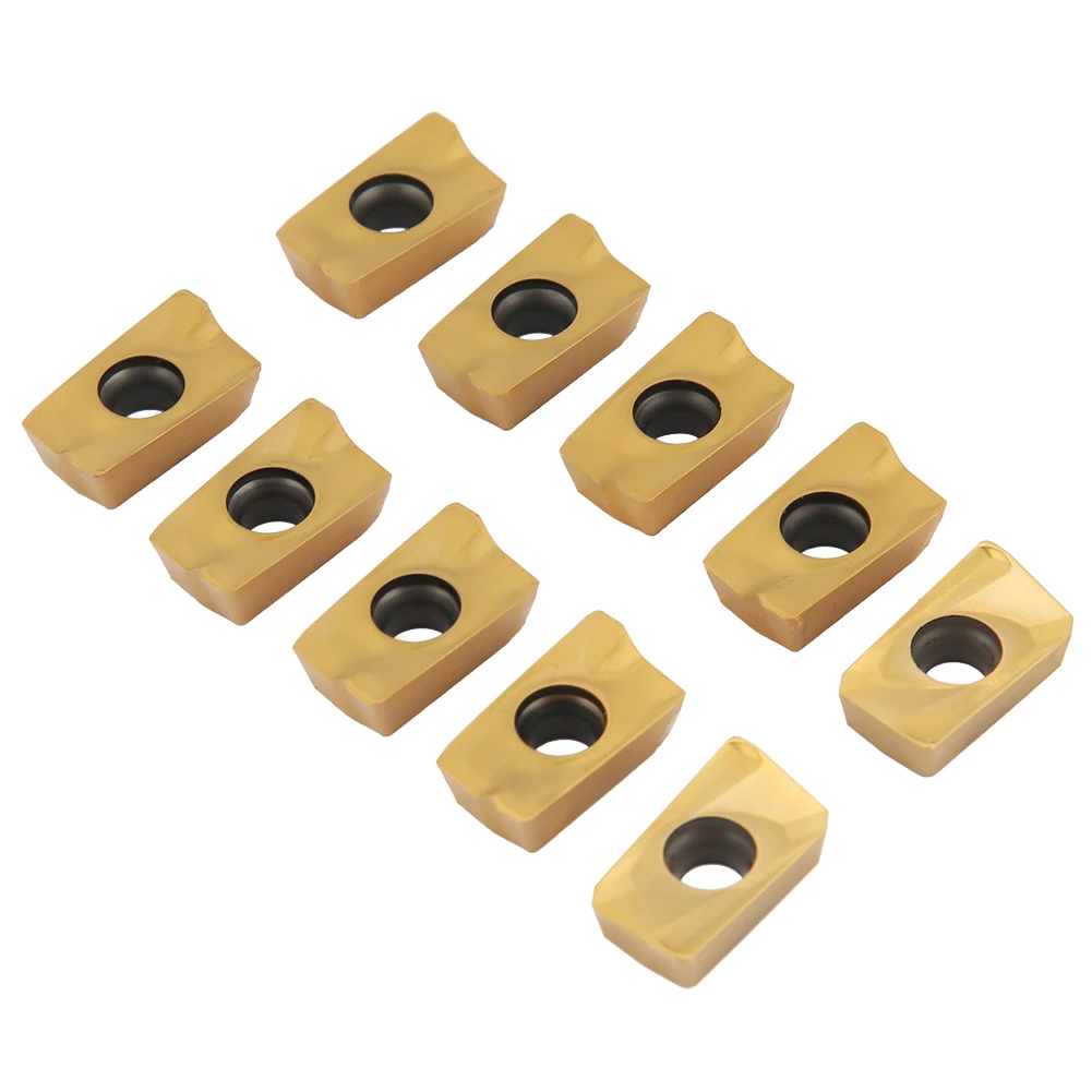 

MT3-FMB22 Holder Extension 400R-50-22 Face End Mill Cutter 10pcs APMT1604 CNC Carbide Inserts Straight Shank Extension Tool